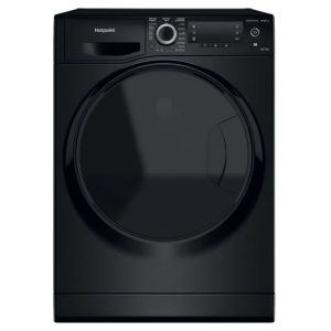 Hotpoint ActiveCare NDD8636BDAUK 8+6KG Washer Dryer with 1400 rpm - Black