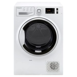 Hotpoint ActiveCare NTM1192SKUK 9kg Heat Pump Tumble Dryer