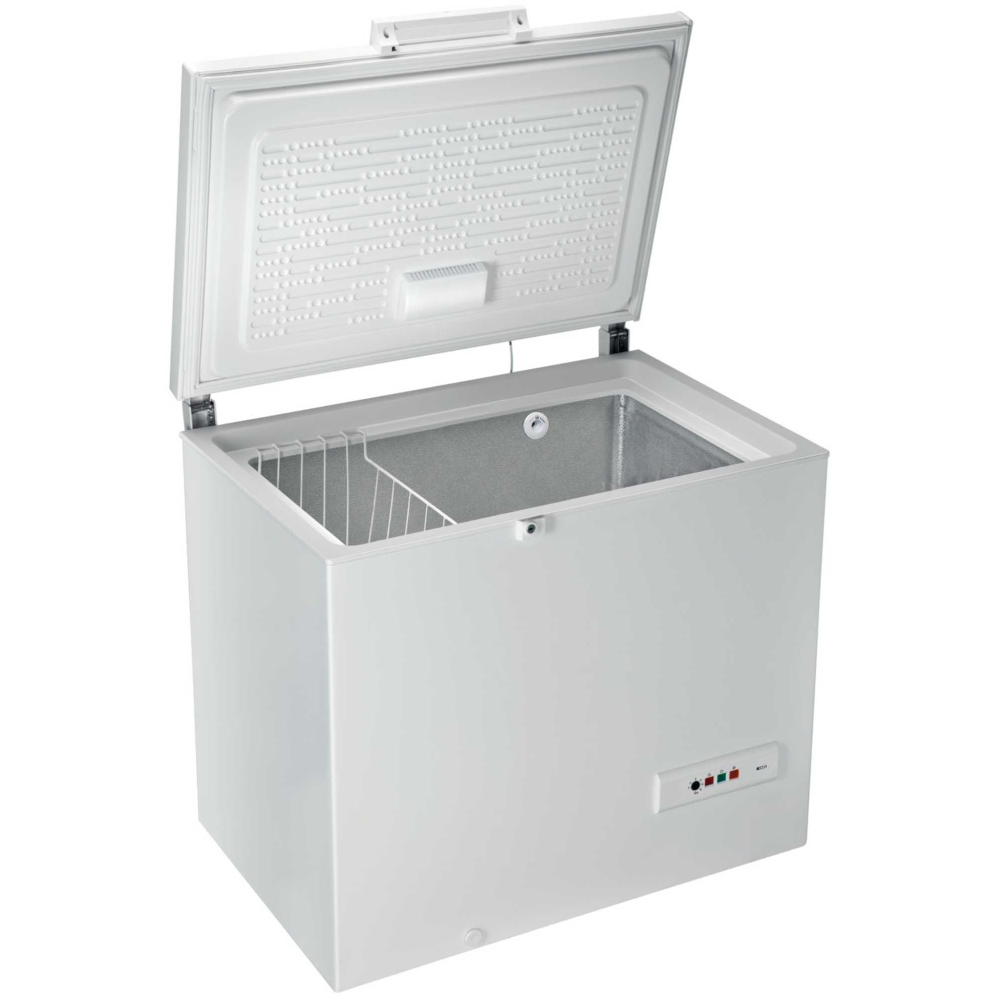 Hotpoint CS2A250HFA1 255L Chest Freezer