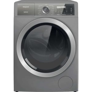 Hotpoint H899ADSGPOWER 9kg 1400rpm Washing Machine - Silver