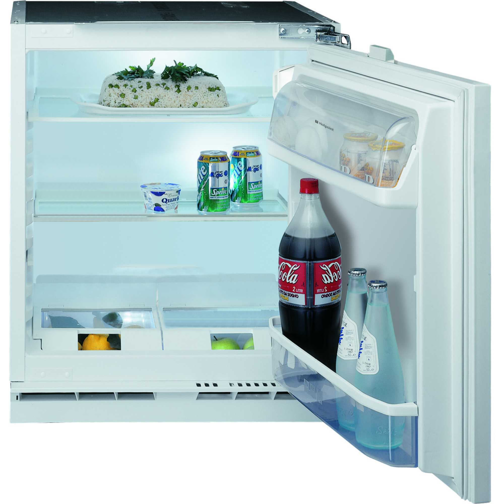 Hotpoint HBUL011.UK Profresh 144l Net Capacity Integrated Fridge