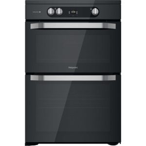 Hotpoint HDM67I9H2CBU Electric Cooker with Induction Hob
