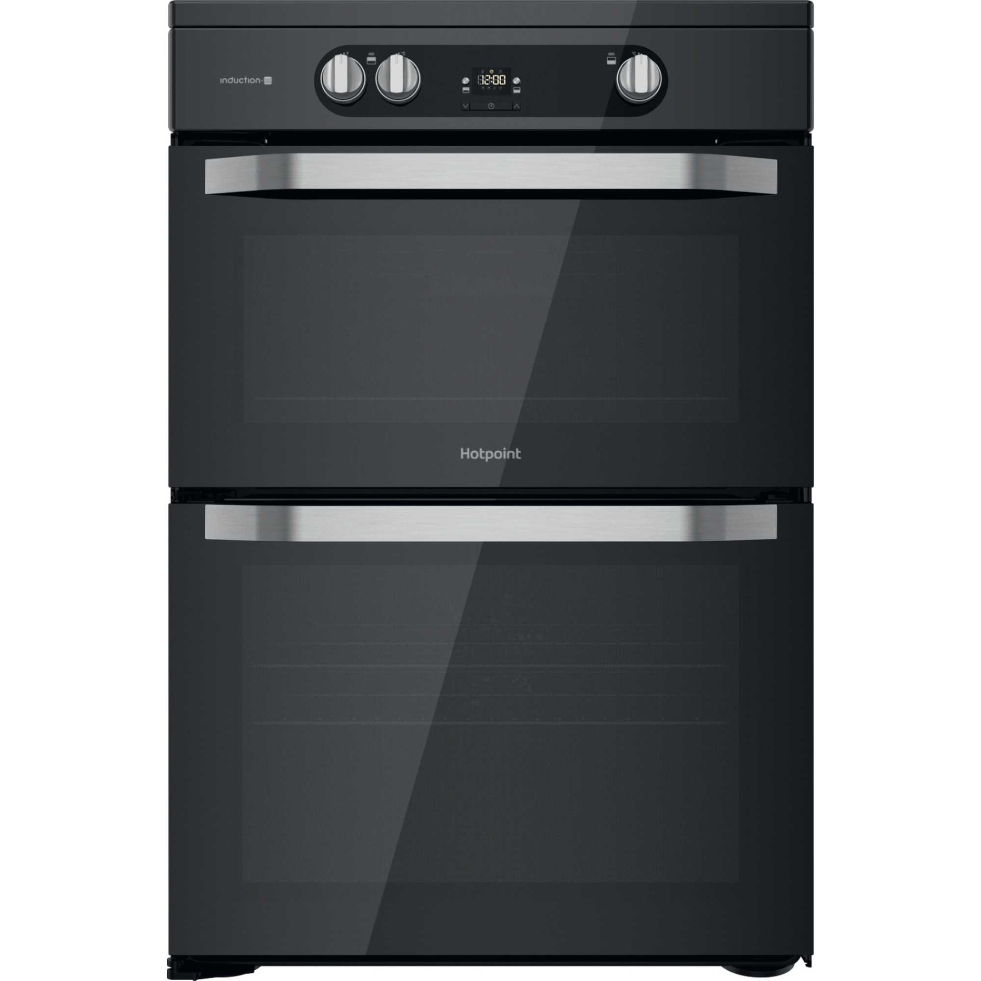 Hotpoint HDM67I9H2CBU Electric Cooker with Induction Hob