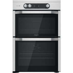 Hotpoint HDM67I9H2CXUK Electric Cooker with Induction Hob
