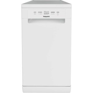 Hotpoint HP2FE10CS90WUK 10 Place Settings Slimline Dishwasher - White