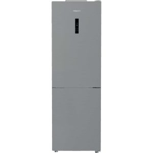 Hotpoint HPK 26362 XP5UK Dual No Frost 316l Fridge Freezer - Silver