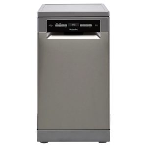 Hotpoint HSFO3T223WXUKN 10 Place Setting Slimline Dishwasher