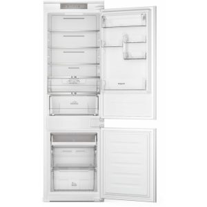 Hotpoint HTC18T322UK 250L Frost Free Built In Fridge Freezer