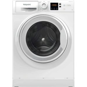 Hotpoint NSWF 946 W UK 9kg 1400rpm Anti-stain Washing Machine - White