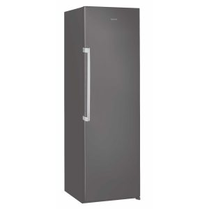Hotpoint SH8A2QGRDUK 366L Freestanding Fridge - Graphite