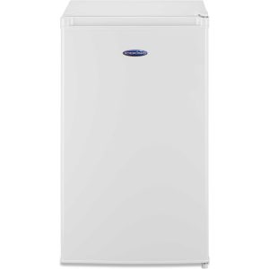 Iceking RL111EW 88l Capacity Under Counter Larder Fridge - White