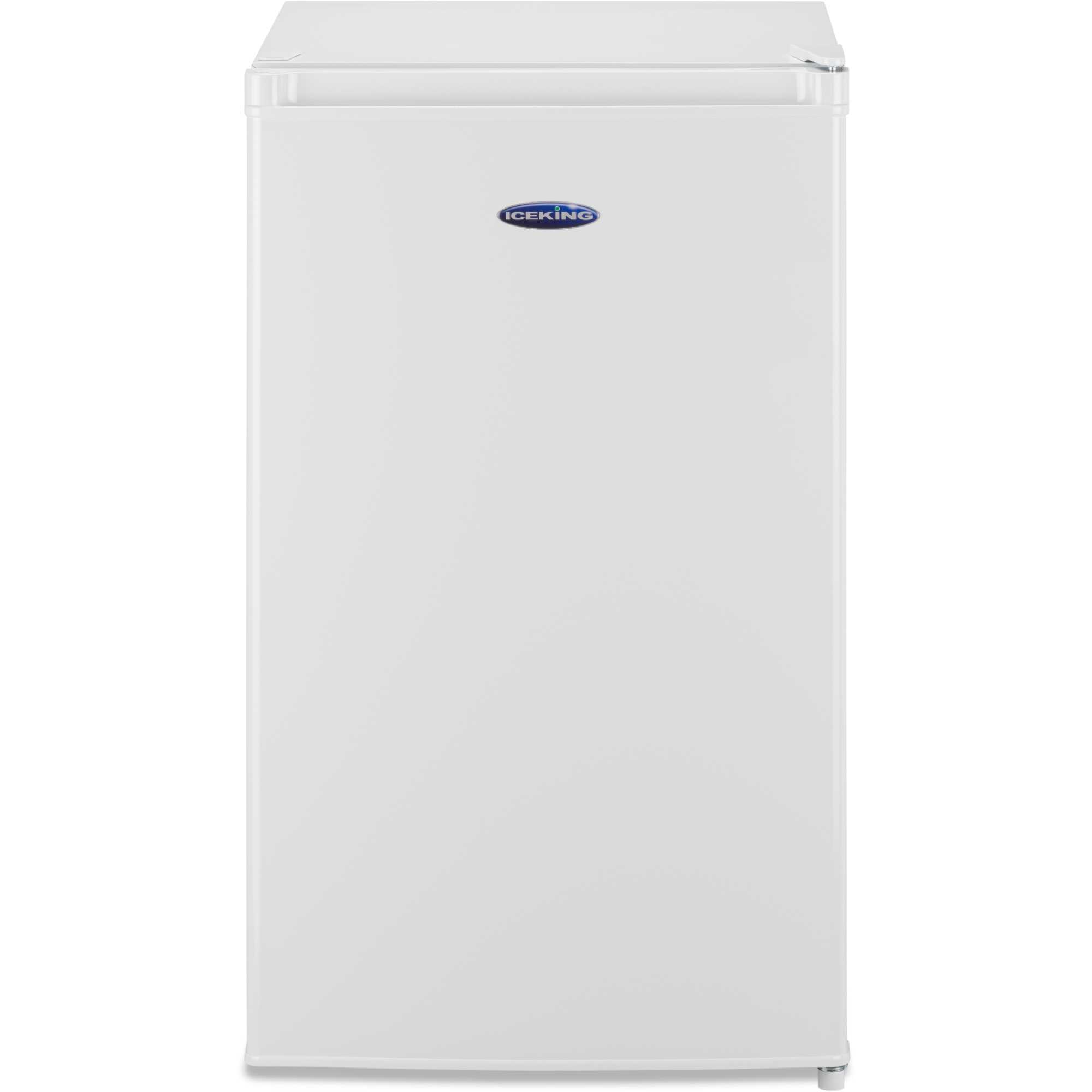 Iceking RL111EW 88l Capacity Under Counter Larder Fridge - White