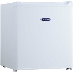 Iceking TT35EW Table Top Freezer 33L - White