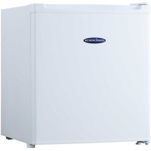 Iceking TT46EW 41l Capacity Tabletop Fidge - White