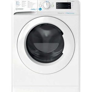 Indesit BDE 107436 WV UK Push&Go 10kg Wash 7kg Dry 1400rpm Washer Dryer - White