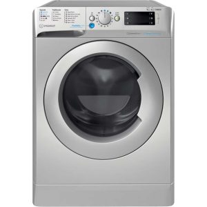 Indesit BDE96436SVUK 9+6kg 1400rpm Washer Dryer - Silver