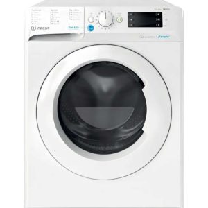 Indesit BDE96436WVUK 9kg/6kg 1400rpm Washer Dryer - White