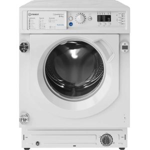Indesit BI WDIL 861485 UK 8kg Integrated Washer Dryer