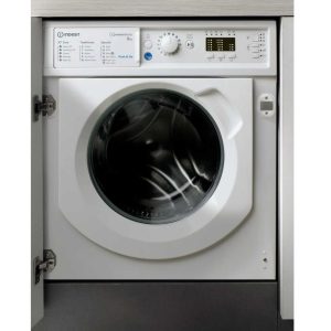 Indesit BI WMIL 81485 UK Push&Go 8kg 1400rpm Integrated Washing Machine
