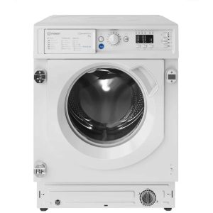 Indesit BI WMIL 91485 UK Push&Go 9kg Integrated Washing Machine