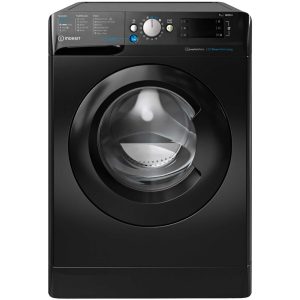 Indesit BWE 71496X KV UK 7kg 1400rpm Washing Machine - Black