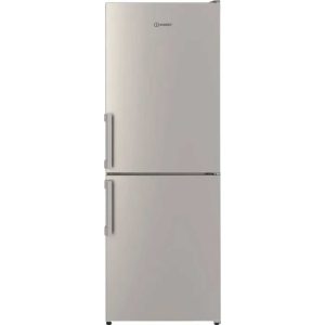 Indesit IB55532SUK 229L Fridge Freezer - Silver