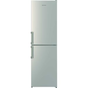 Indesit IB55732SUK 287L Low Frost 50/50 Fridge Freezer - Silver
