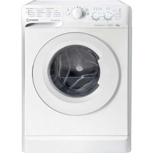 Indesit MTWC81495WUK MyTime 8kg 1400rpm Washing Machine - White