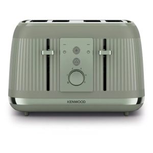 Kenwood TFP30 Dusk 4 Slice Toaster - Green