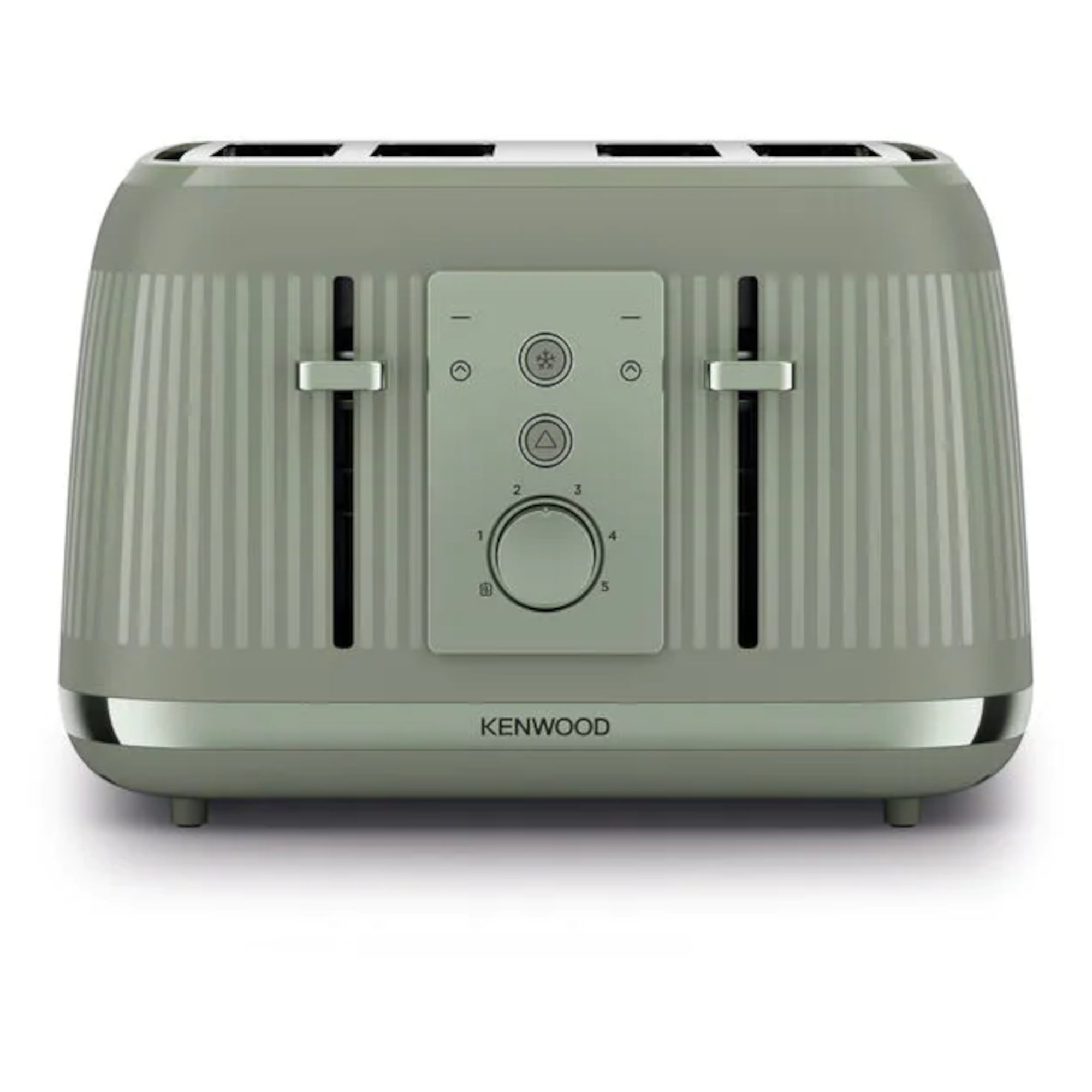 Kenwood TFP30 Dusk 4 Slice Toaster - Green