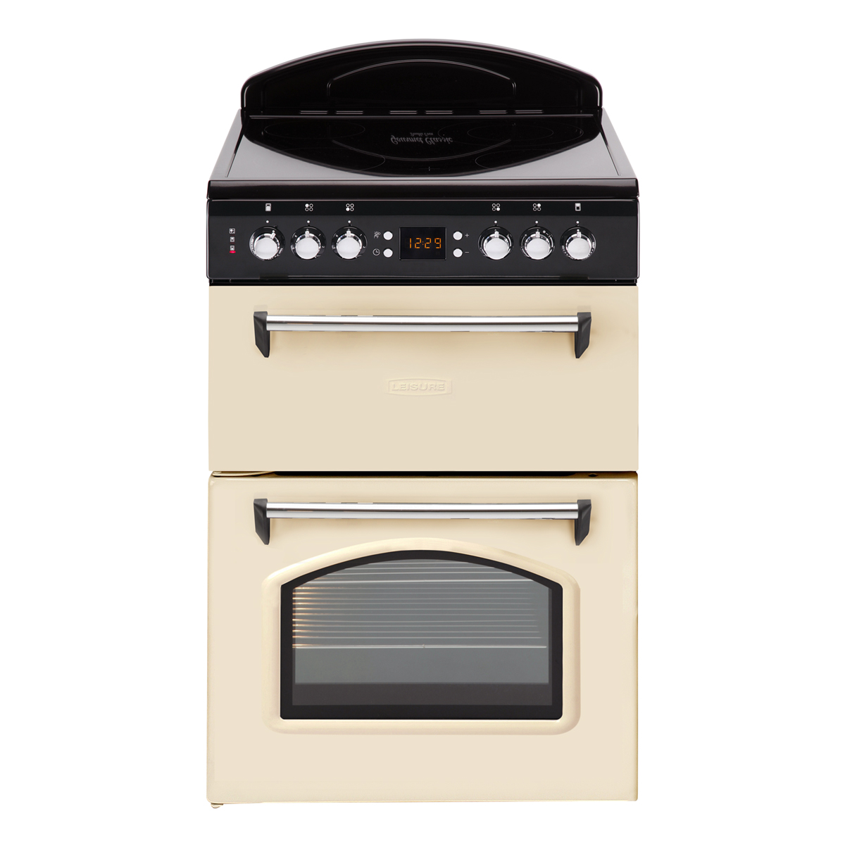 Leisure CLA60CEC Classic Electric Cooker with Ceramic Hob