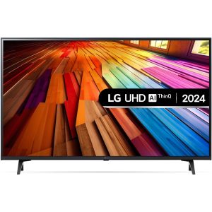 LG 55UT80006LA 55" LED 4K Ultra HD Smart TV 60Hz Refresh Rate