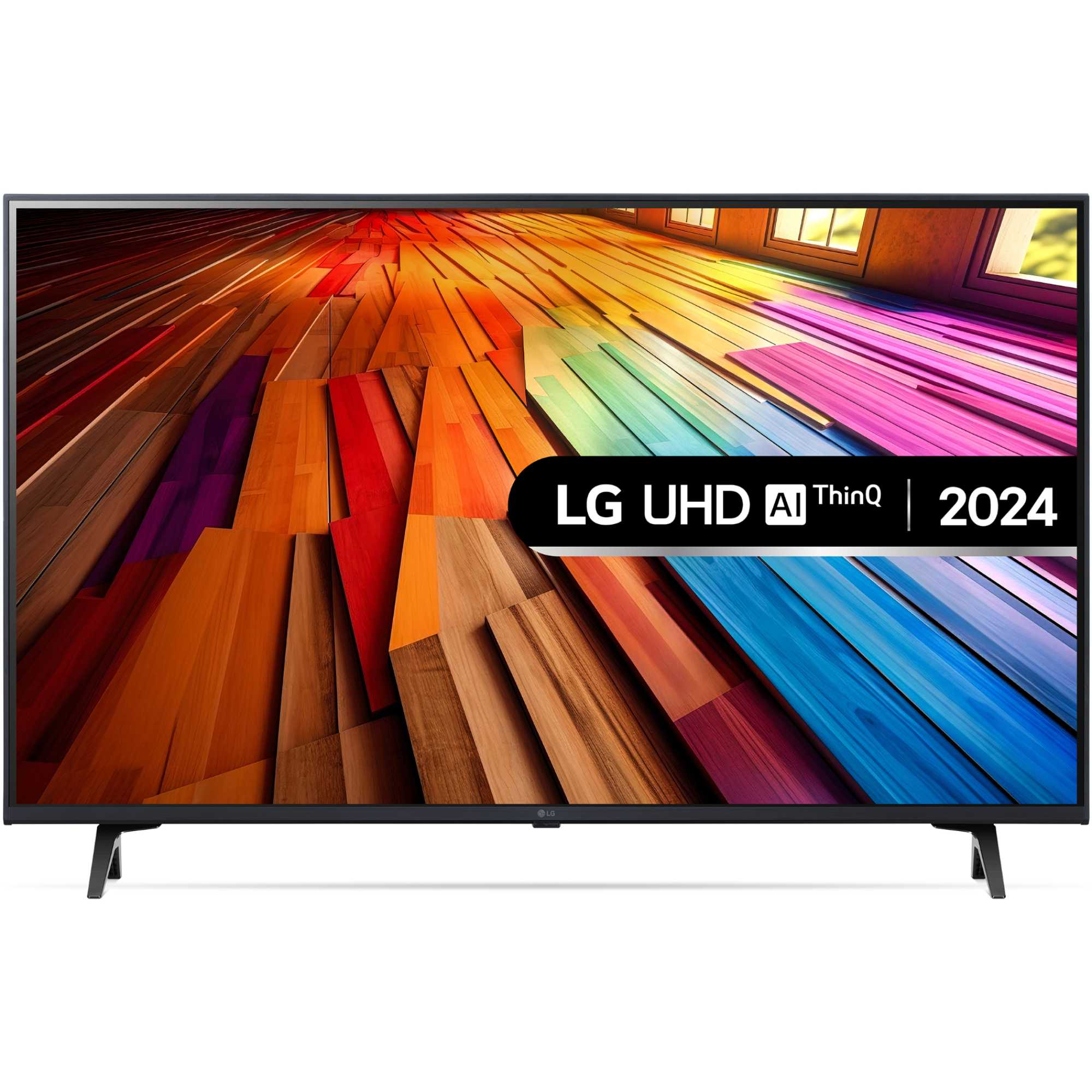 LG 55UT80006LA 55" LED 4K Ultra HD Smart TV 60Hz Refresh Rate