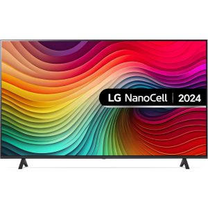 LG 65NANO81T6A 65" 4K NanoCell Smart TV 60Hz Refresh Rate