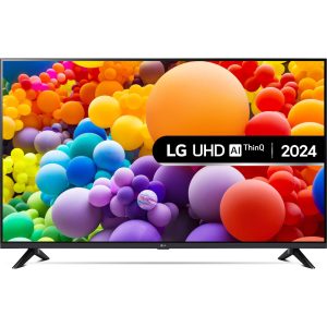 LG 65UT73006LA 65" 4K LED Smart TV 60Hz Refresh Rate