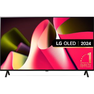 LG B4 65" OLED 4K HDR Smart TV 120Hz Refresh Rate - OLED65B4E