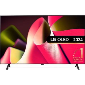 LG B4 77" OLED 4K HDR Smart TV 120Hz Refresh Rate - OLED77B4E