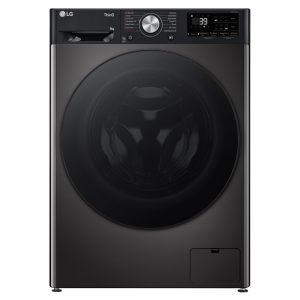 LG F2Y709BBTN1 9kg 1200rpm Washing Machine - Black
