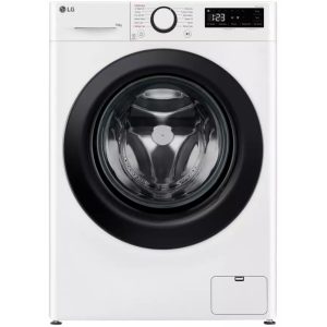 LG F4Y510WBLN1 10kg 1400rpm Washing Machine - White