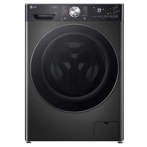 LG F4Y913BCTA1 13kg TurboWash360 Washing Machine - Black