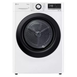 LG FDV309WN 9kg Heat Pump Dryer - White