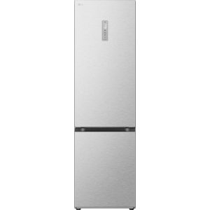 LG GBV7270CMB NatureFRESH Smart Fridge Freezer - Stainless Steel