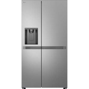 LG GSLC40PYPE 638L American Style Fridge Freezer - Silver