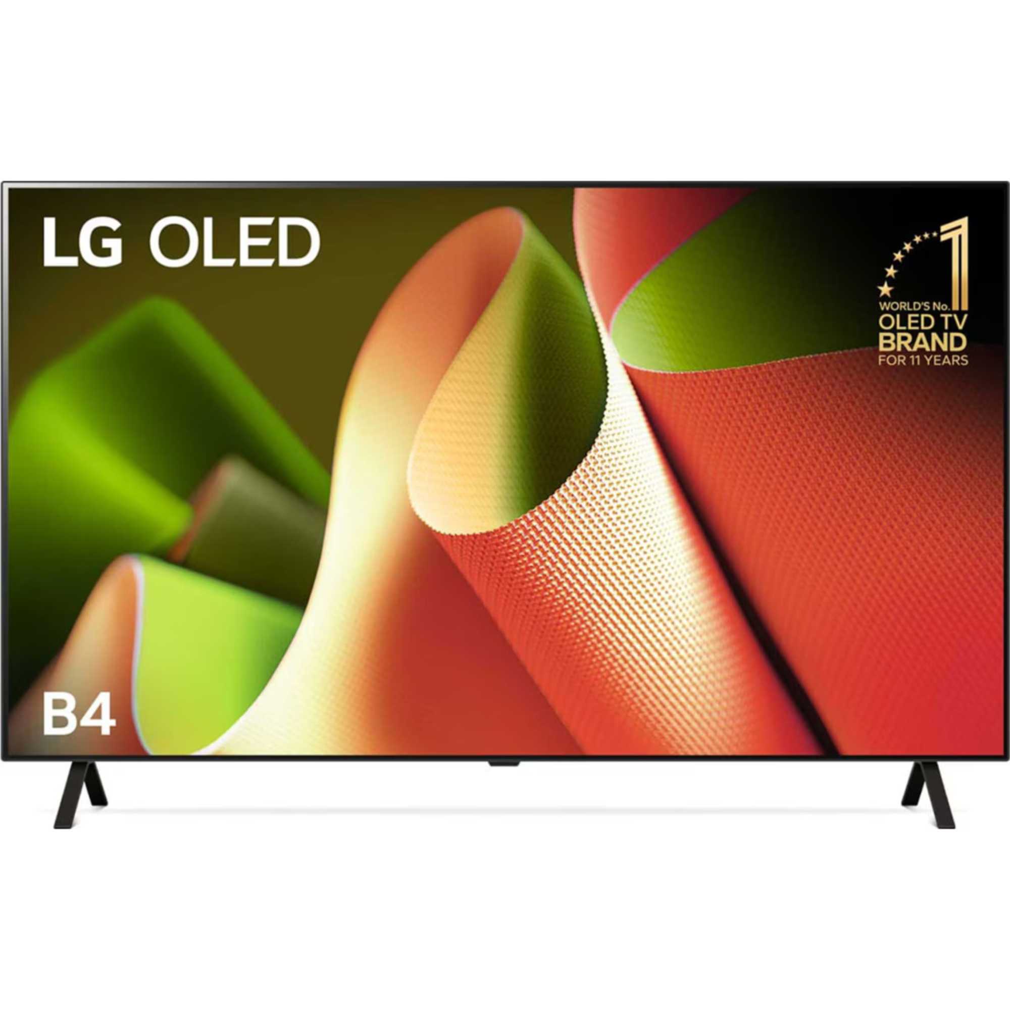 LG OLED48B46LA 48" OLED 4K Smart TV 120Hz Refresh Rate