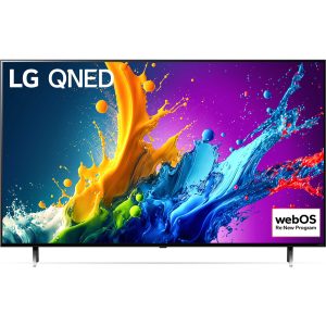 LG QNED77 50" 4K HDR10 Smart TV - 50QNED776RB
