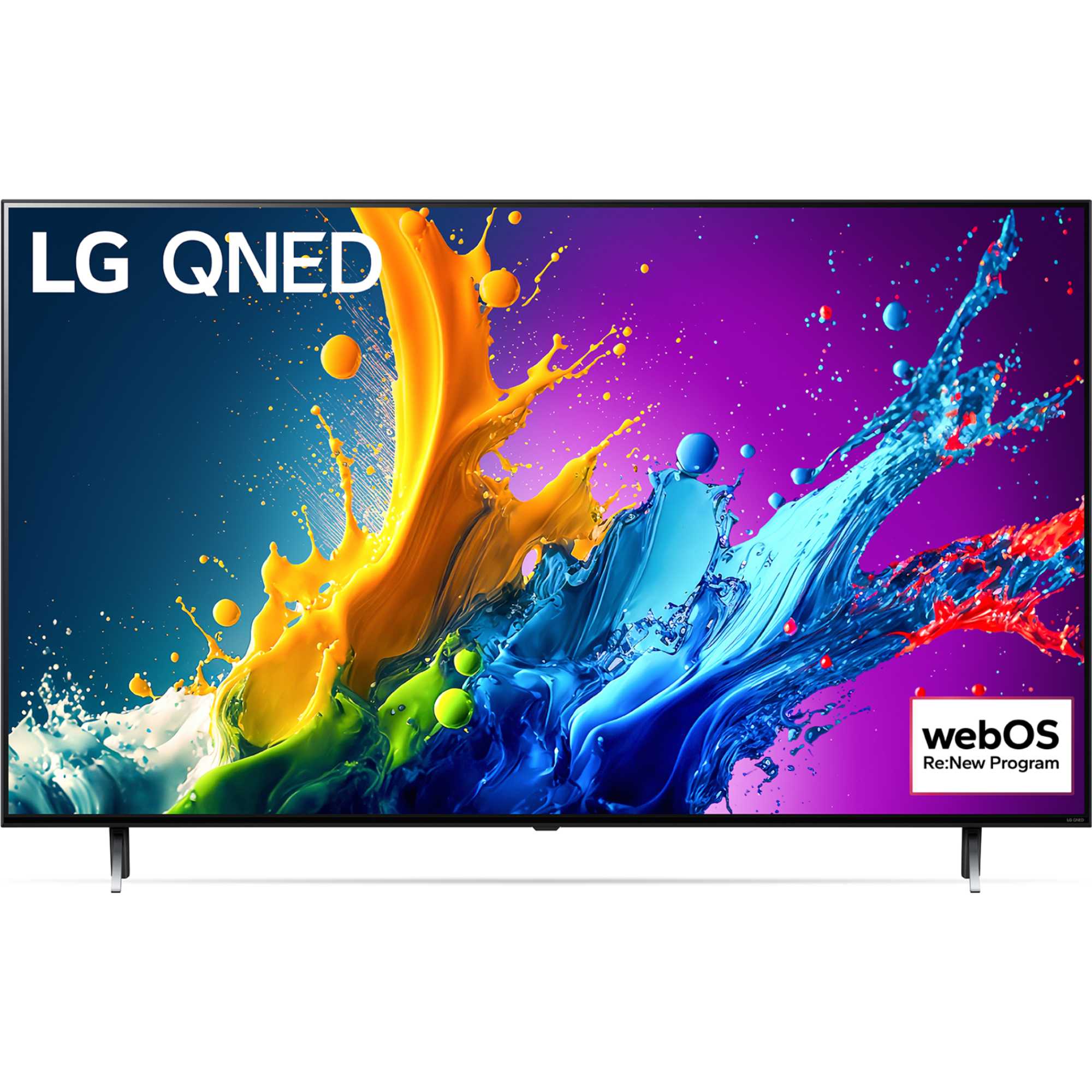 LG QNED77 50" 4K HDR10 Smart TV - 50QNED776RB