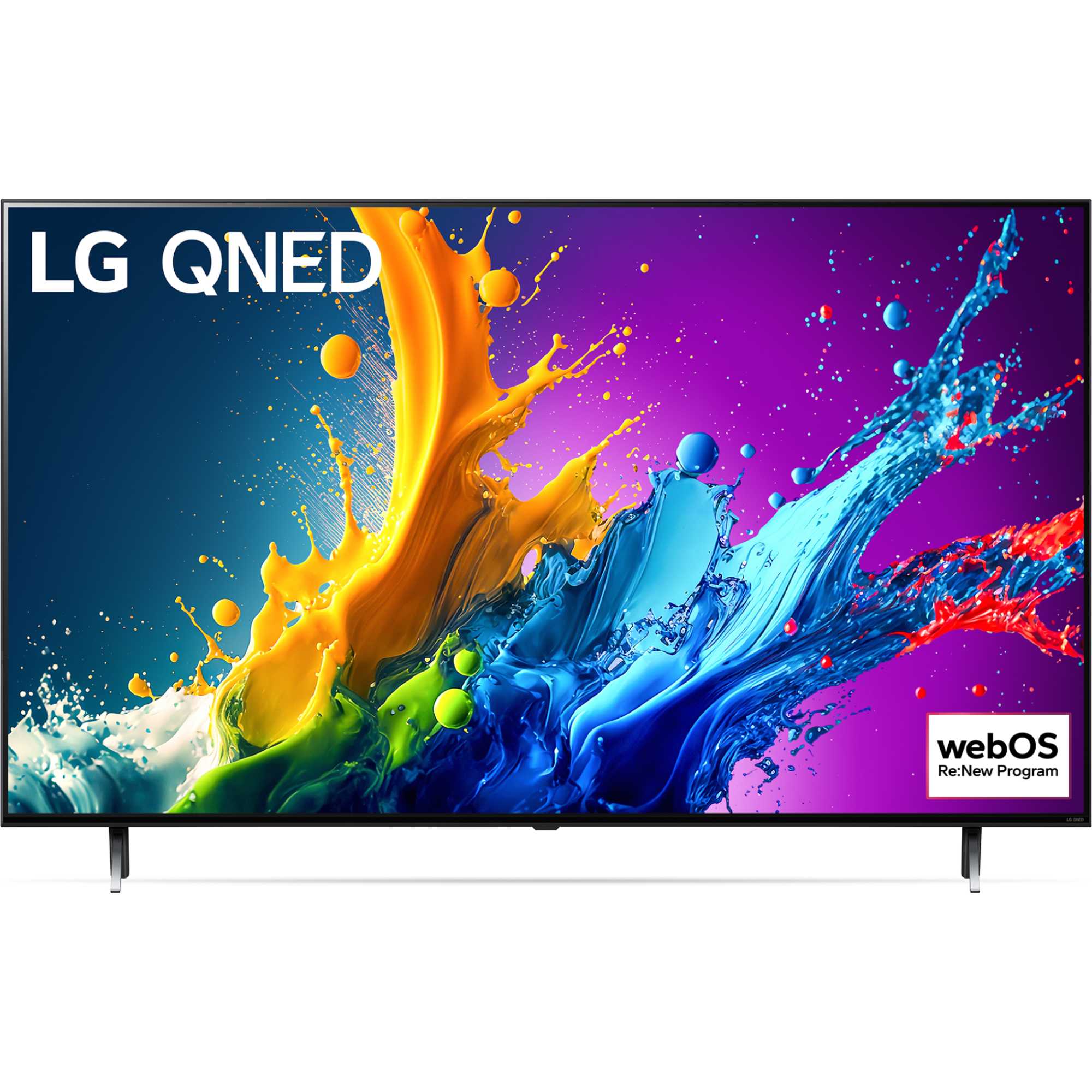 LG QNED77 75" 4K HDR10 Smart TV - 75QNED776RB