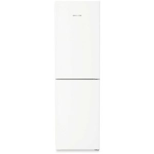 Liebherr CNC5724 359L NoFrost Smart Fridge Freezer - White