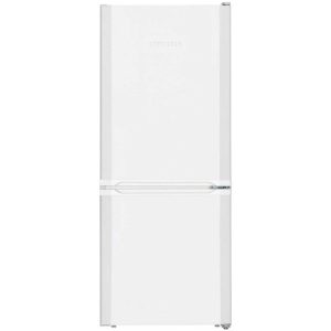 Liebherr CUE2331 210L Fridge Freezer with SmartFrost - White