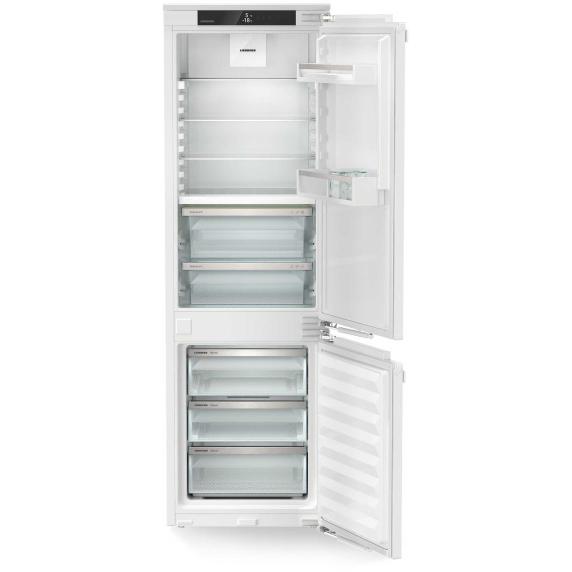 Liebherr ICBNDI5123 244L No Frost Fridge Freezer